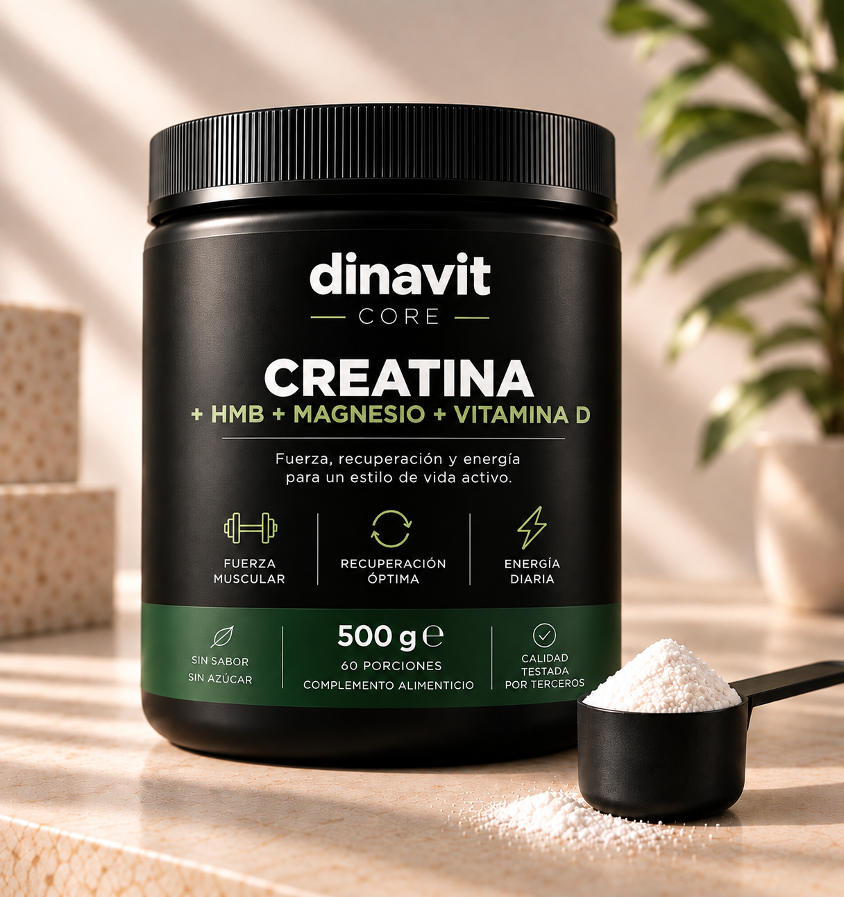 Bote de Dinavit CORE